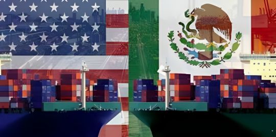 MÉXICO ENVÍA A EU MÁXIMO DE 82.7% DE EXPORTACIONES.